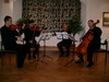 Milan Skampa (Smetana Quartett) und das Bozsodi Quartett 2004